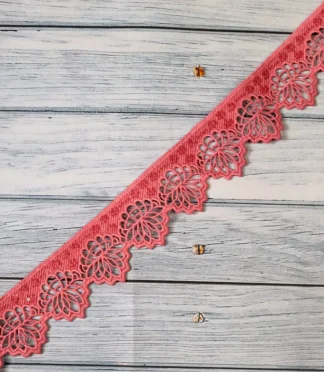 Cutwork Hanging Sequin Lace Trim – Sparkle & Sophistication in Every Strand