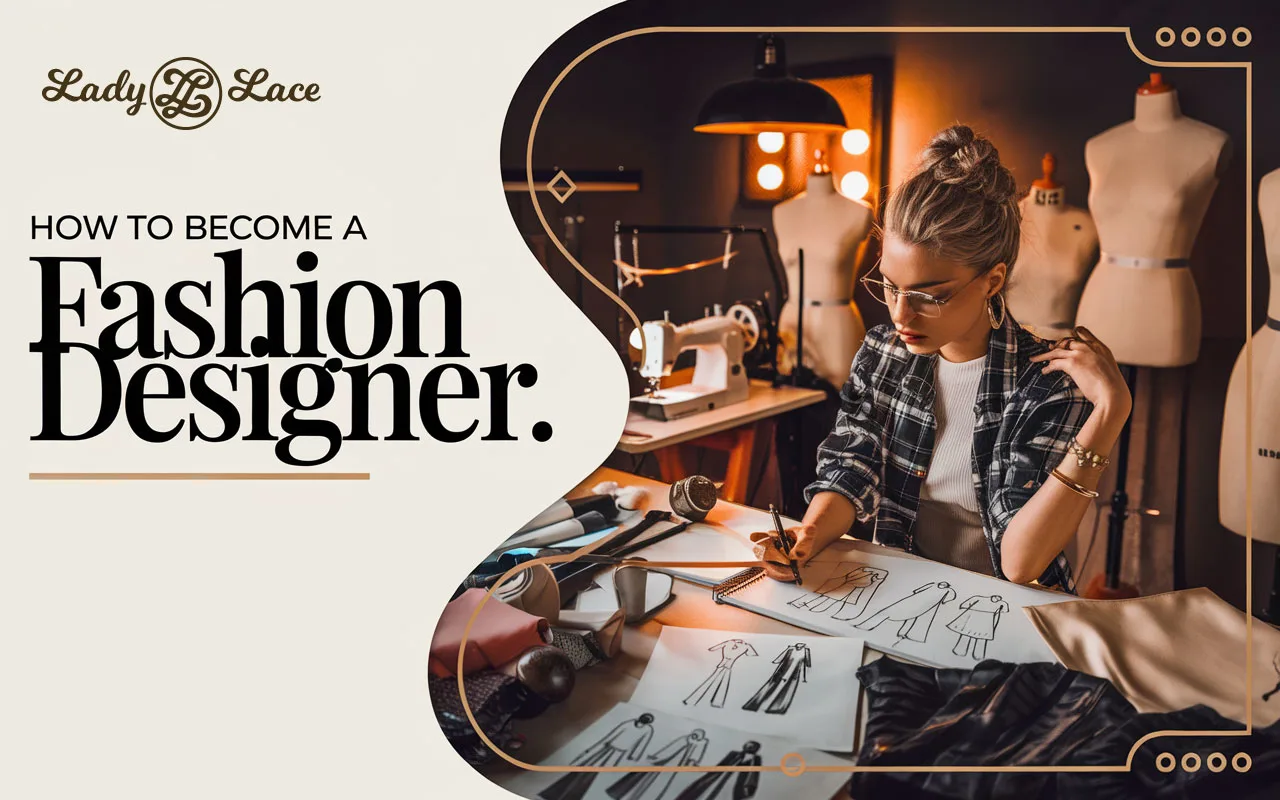How to Become a Fashion Designer