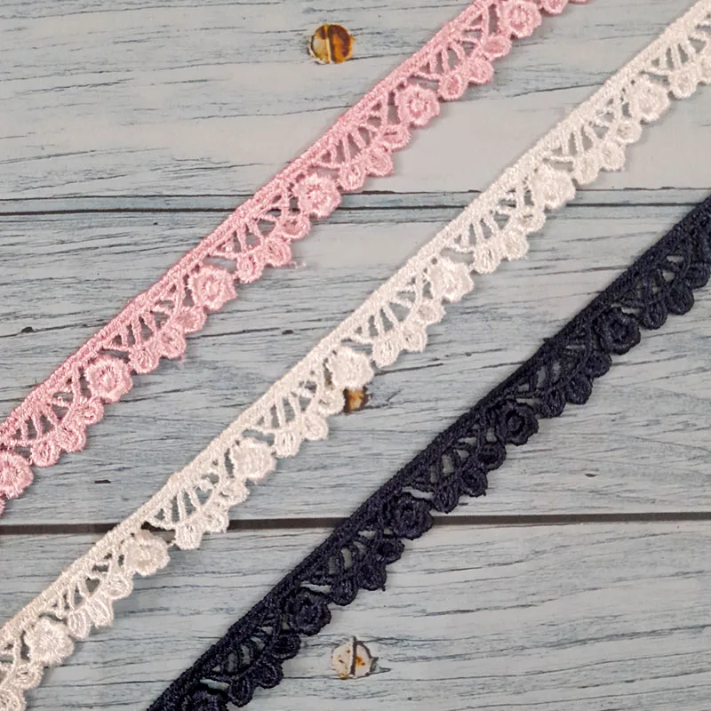 tiny-guipure-lace-trim-2 Tiny Guipure Lace Trim – Dainty Elegance for Every Project
