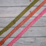 Tiny Hanging Lace Trim – Delicate Elegance for Every Craft