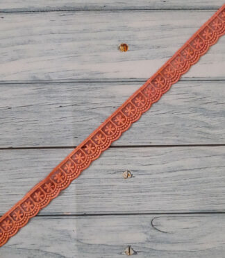 Tiny Hanging Lace Trim – Delicate Elegance for Every Craft