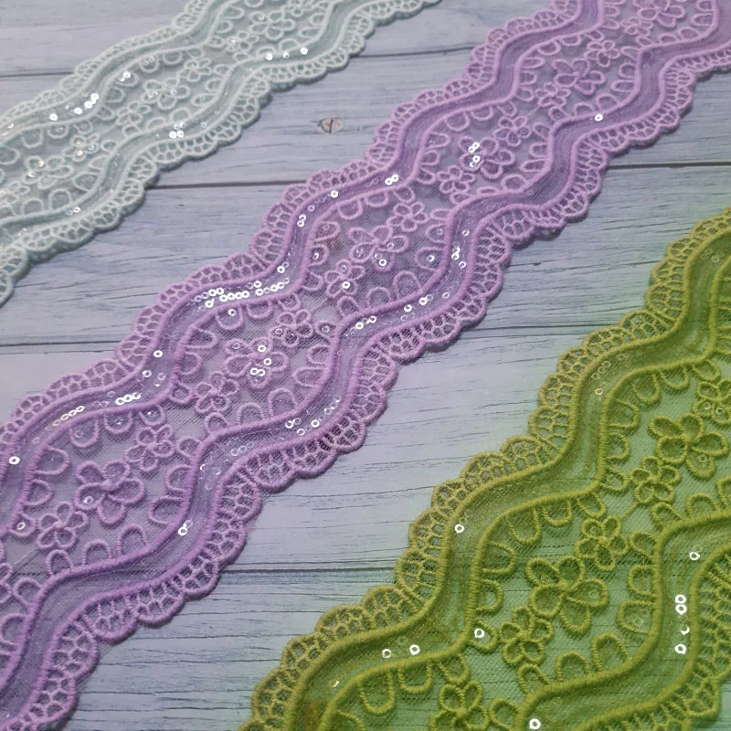 two-sides-waves-sequin-flower-lace-trim-elegance-for-every-creation-3 two-sides-waves-sequin-flower-lace-trim-elegance-for-every-creation-3