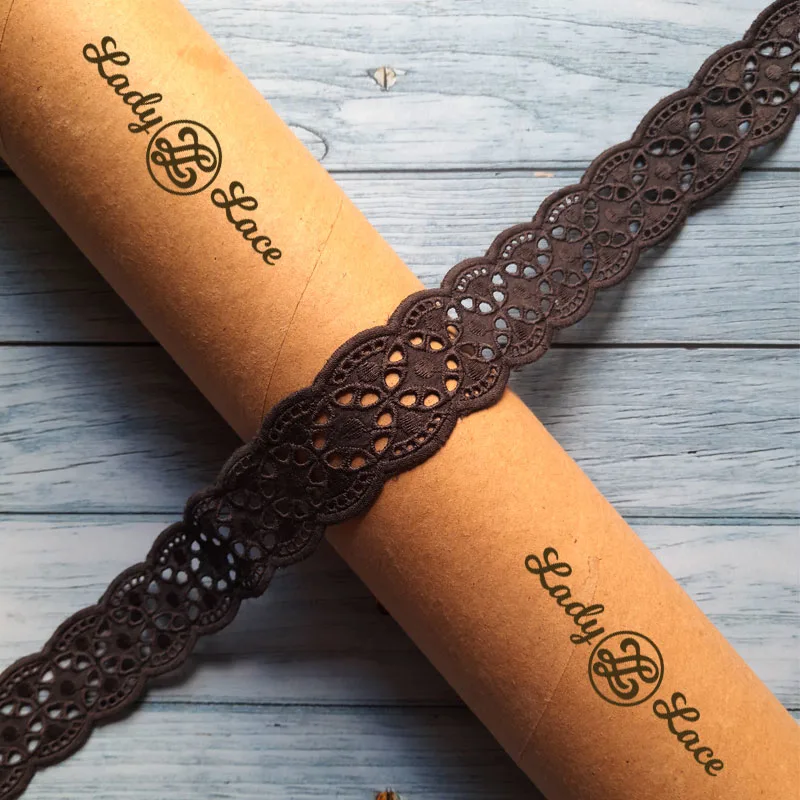 cotton-hakoba-two-sided-lace-trim-1 Cotton Hakoba Two Sided Lace Trim, 1.5 inch wide, 1 metre length