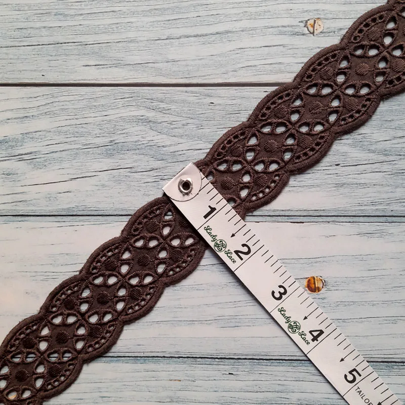 cotton-hakoba-two-sided-lace-trim-2 Cotton Hakoba Two Sided Lace Trim, 1.5 inch wide, 1 metre length