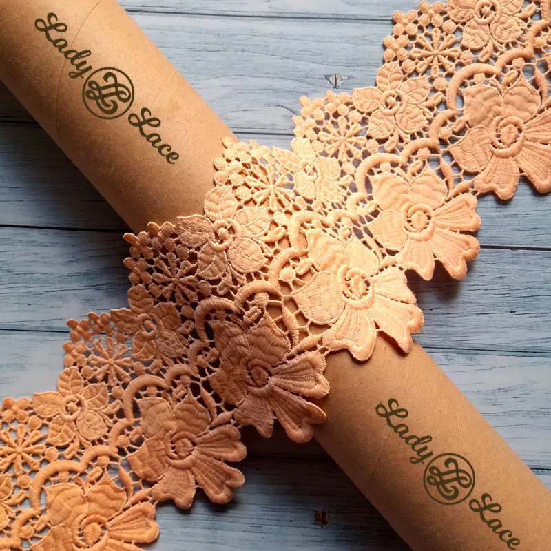 imported-cotton-lace-trim-two-sided-lace-1 Imported Cotton Lace Trim Two Sided Lace
