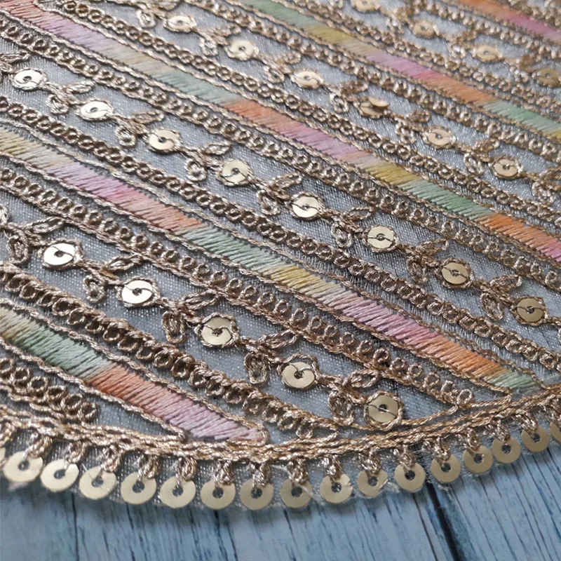 necklace-front-with-intricate-multi-color-zari-work-15-inch-2 Necklace front with intricate multi-color zari work – 15 inch
