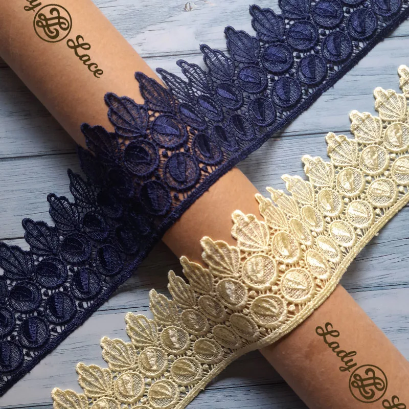 hanging-lace-trim-one-sided-lace-3-inch-wide-1-metre-length-1 Hanging Lace Trim One Sided Lace, 3 inch wide, 1 metre length
