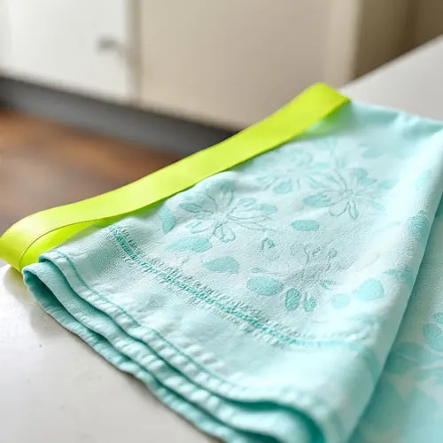 Attach Waistband Ribbon