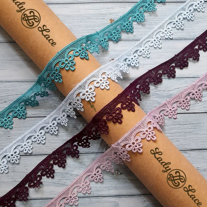 flower-hanging-guipure-lace-trim-1-5-inch-width-1-metre-length-1 Flower hanging guipure lace trim, 1.5 inch width, 1 metre length