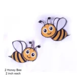 honey bee patches
