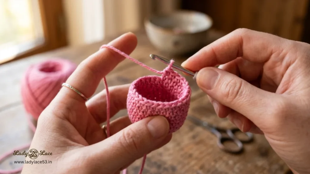 Easy Crochet Flowers Tutorial: Rose, Tulip & Sunflower (Beginner Friendly)