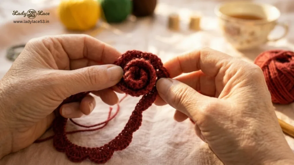 Easy Crochet Flowers Tutorial: Rose, Tulip & Sunflower (Beginner Friendly)