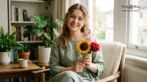 Easy Crochet Flowers Tutorial: Rose, Tulip & Sunflower (Beginner Friendly)