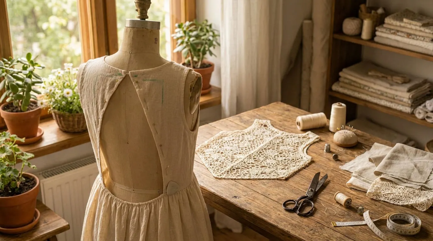 Dress Preparation