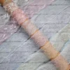 Imported Chantilly Flower Lace Trim, 3.5 Inch, 1 Yard length