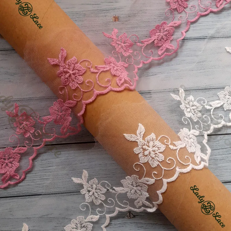 imported-flower-net-lace-trim-4-inch-wide-1-yard-1 imported-flower-net-lace-trim-4-inch-wide-1-yard-1