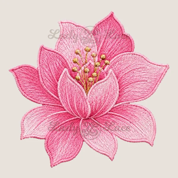 pink-embroidery-flower-patch-llpat003-4 Pink Embroidery Flower Patch